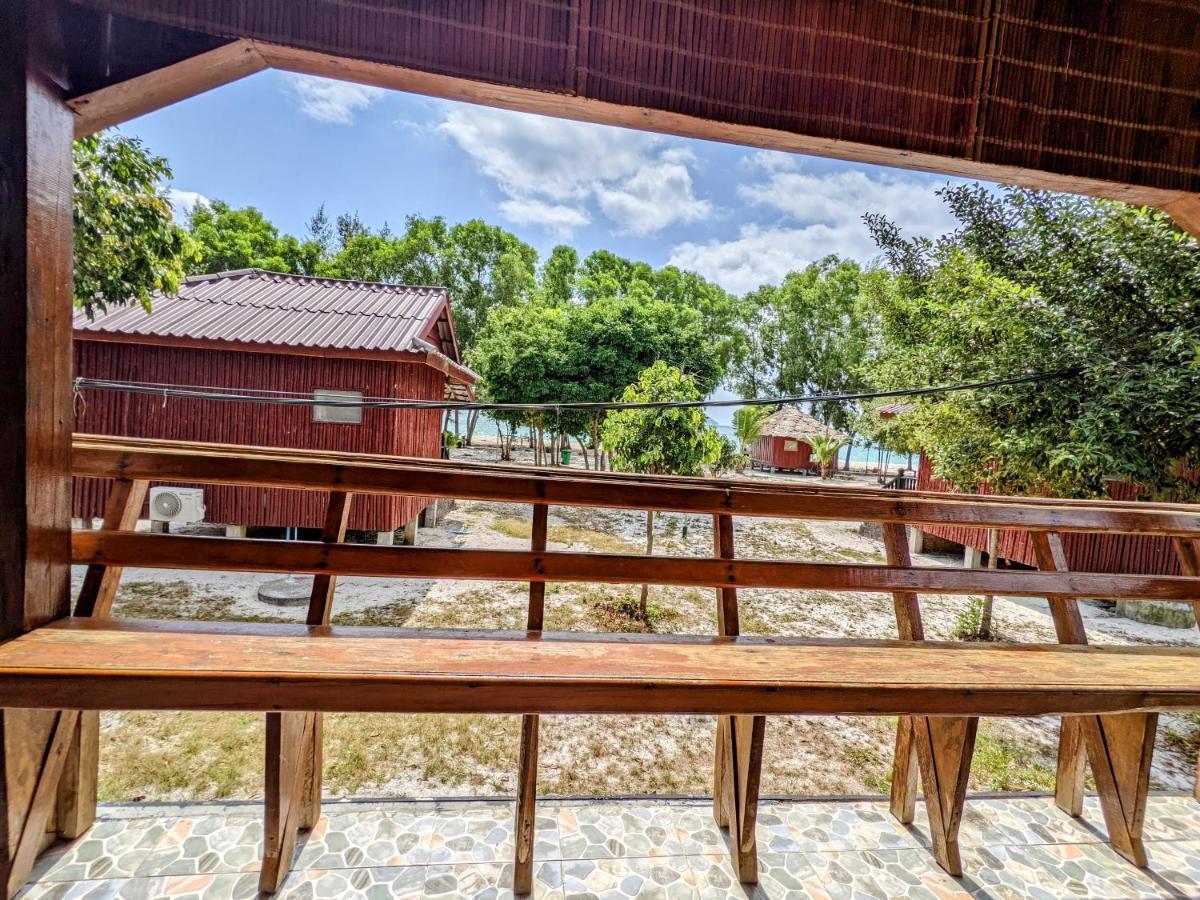Pura Vita Resort Kaoh Touch Exterior foto