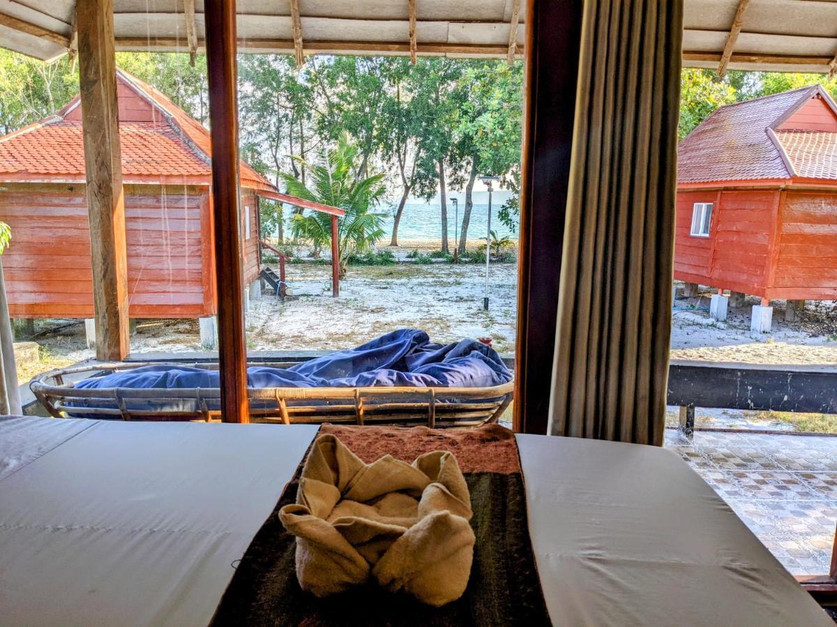 Pura Vita Resort Kaoh Touch Exterior foto