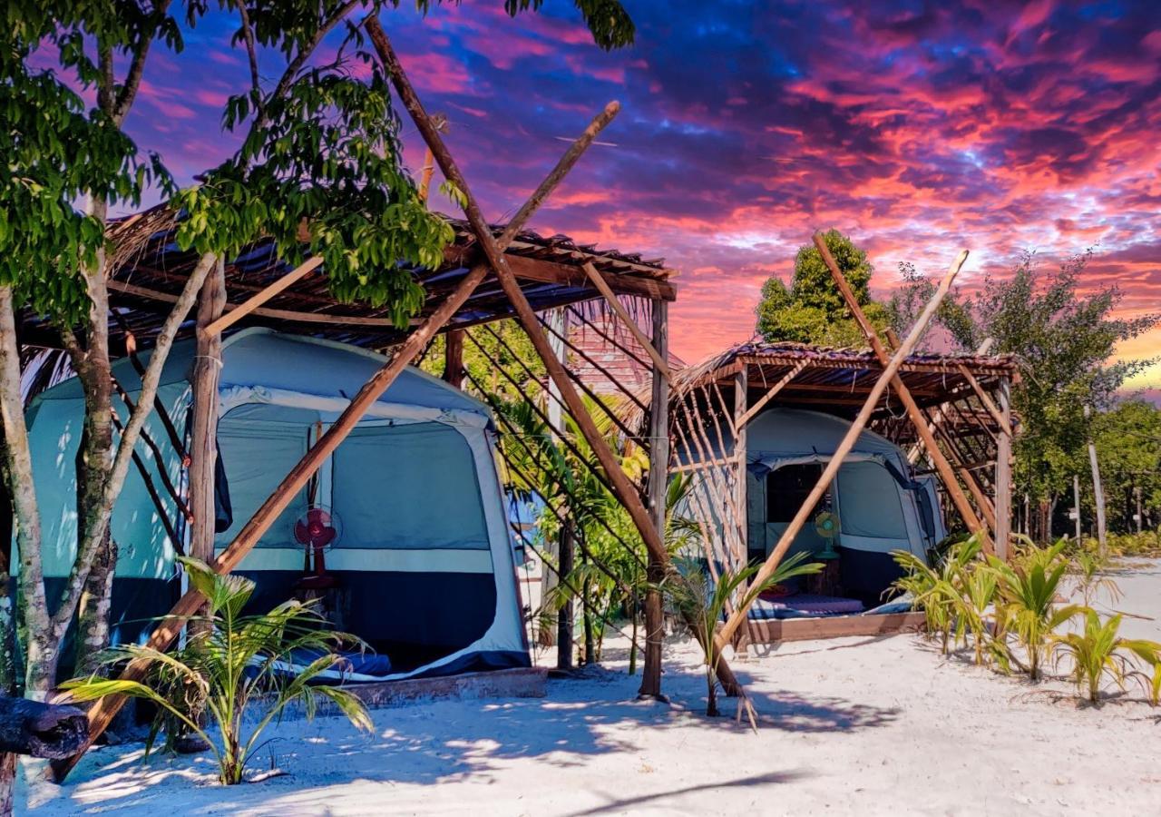 Pura Vita Resort Kaoh Touch Exterior foto