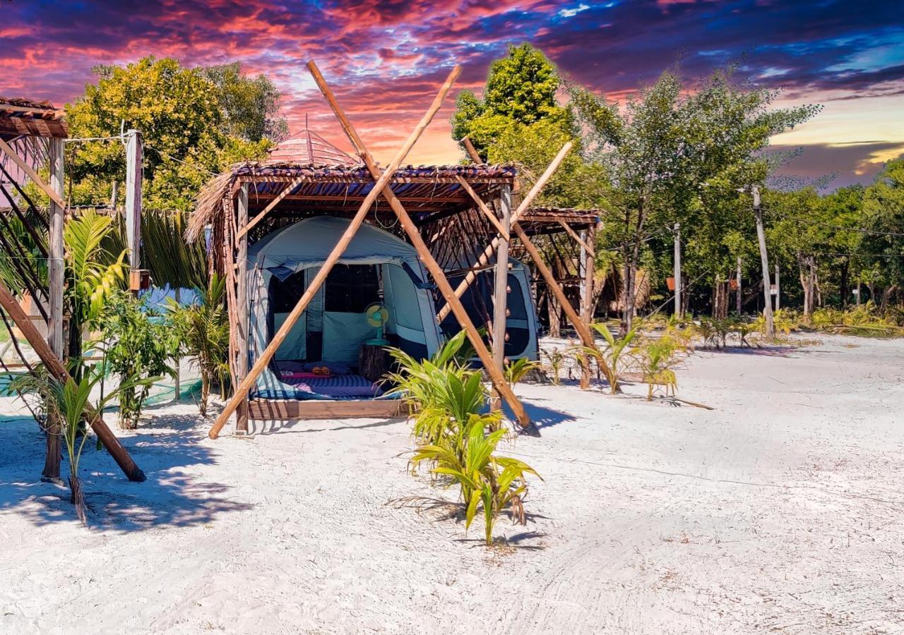 Pura Vita Resort Kaoh Touch Exterior foto