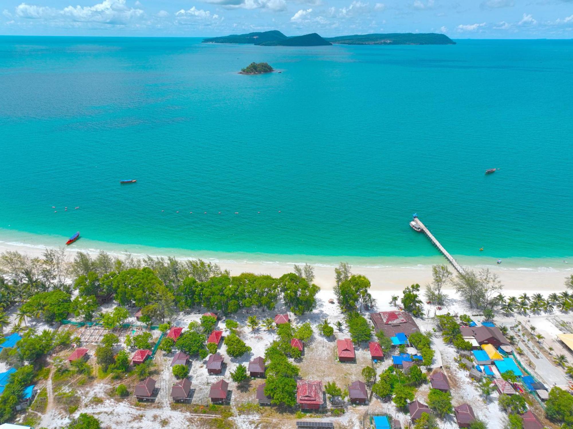 Pura Vita Resort Kaoh Touch Exterior foto
