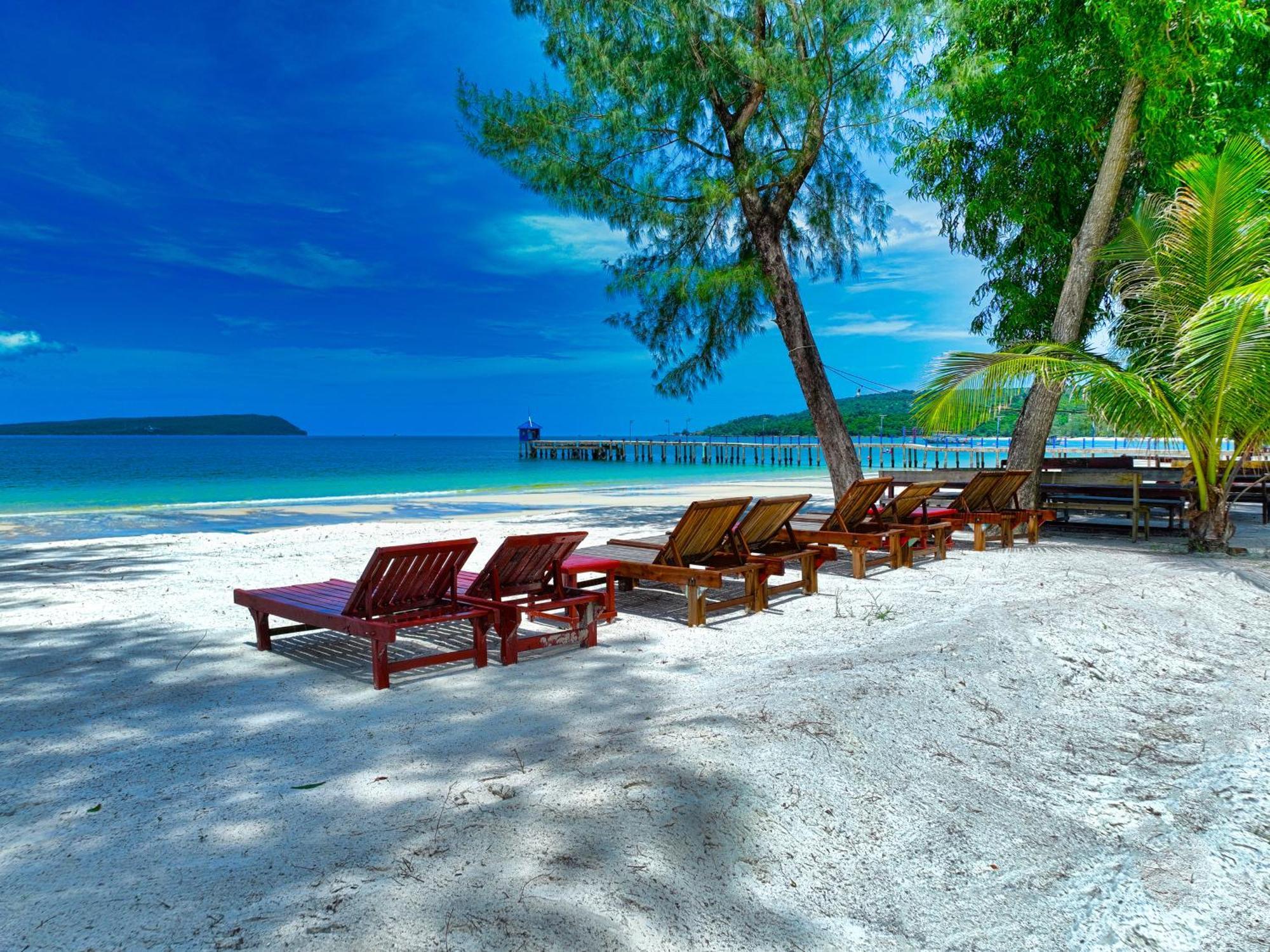 Pura Vita Resort Kaoh Touch Exterior foto