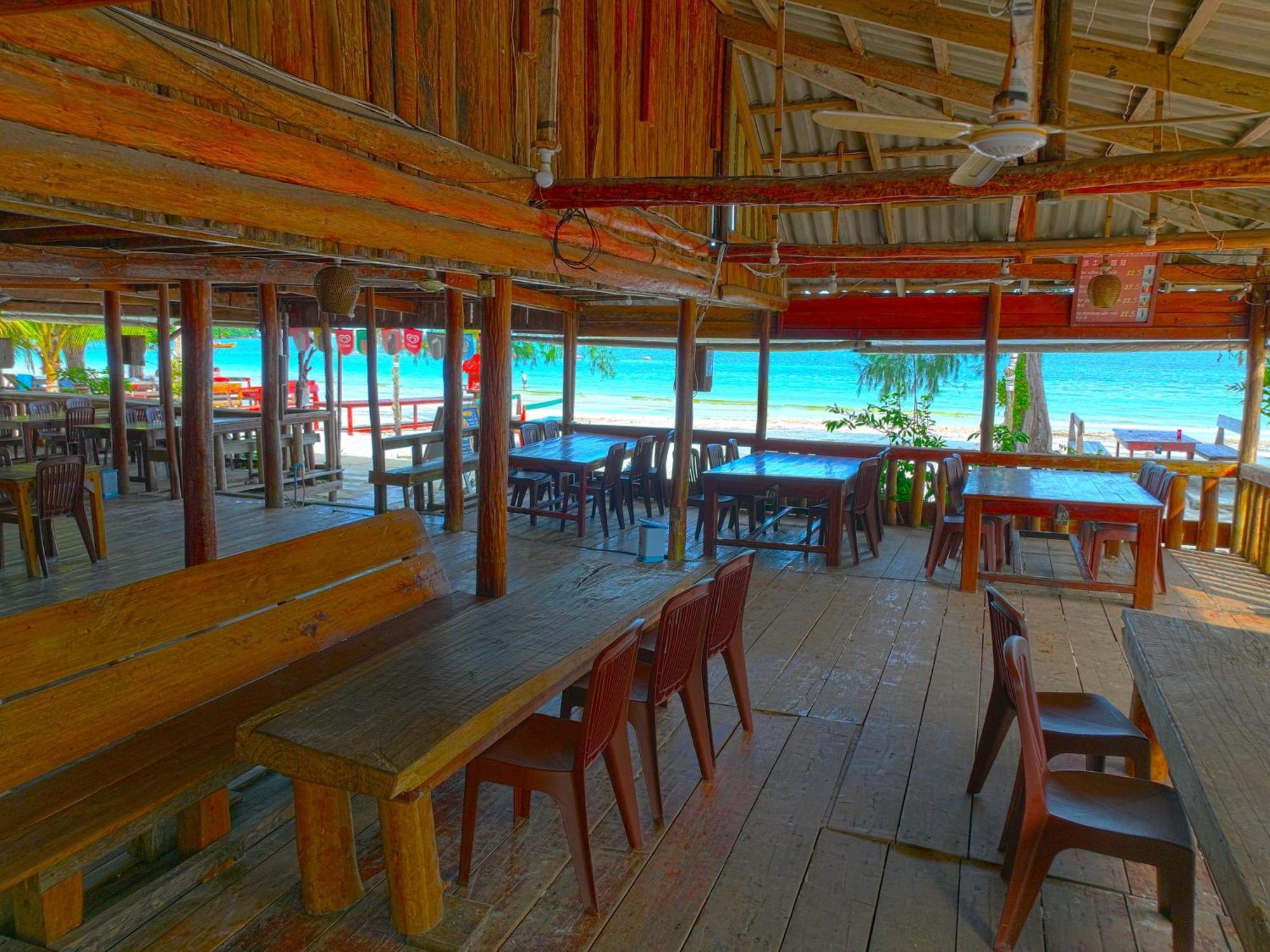 Pura Vita Resort Kaoh Touch Exterior foto