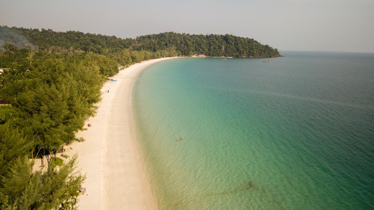 Pura Vita Resort Kaoh Touch Exterior foto